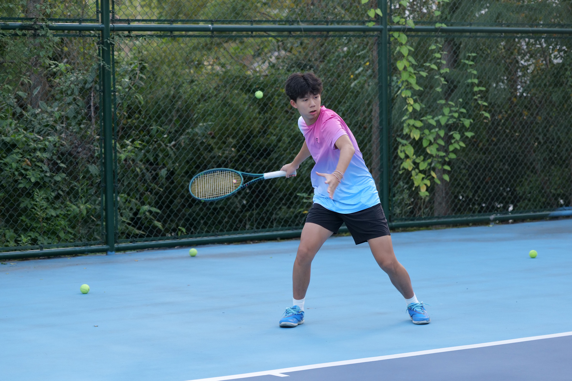 Timmy Peng Practice